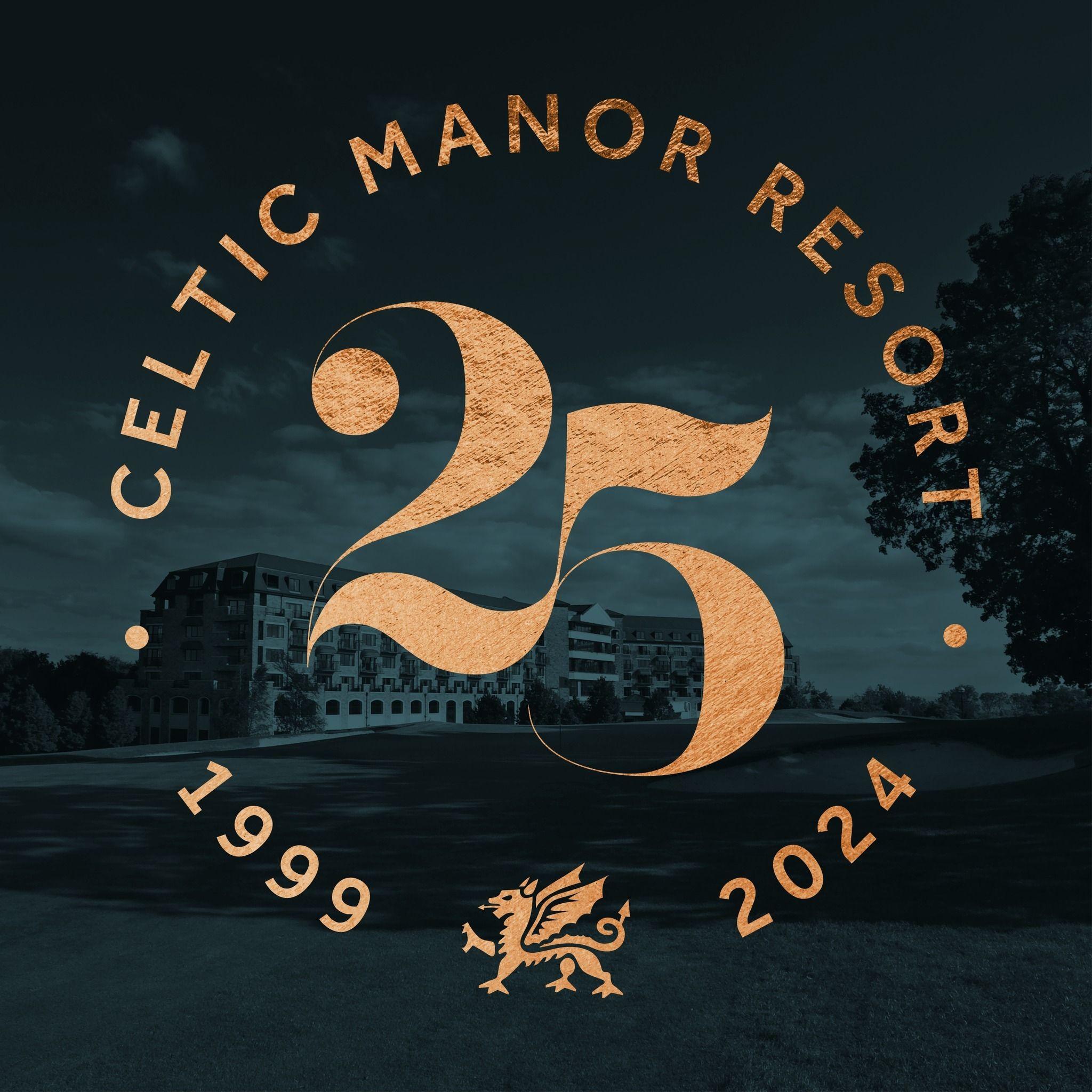 Celtic Manor Resort logo