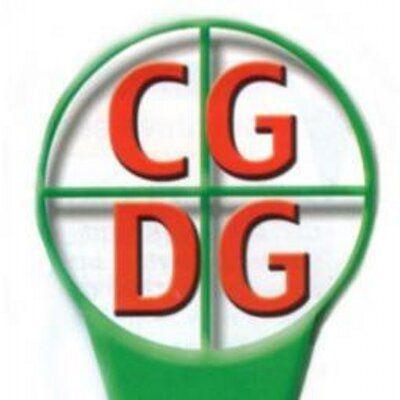 CGDiscountGolf logo