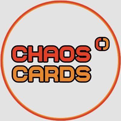 Chaos Cards logo