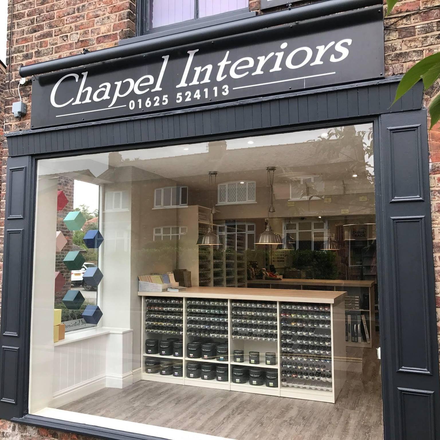 Chapel Interiors logo