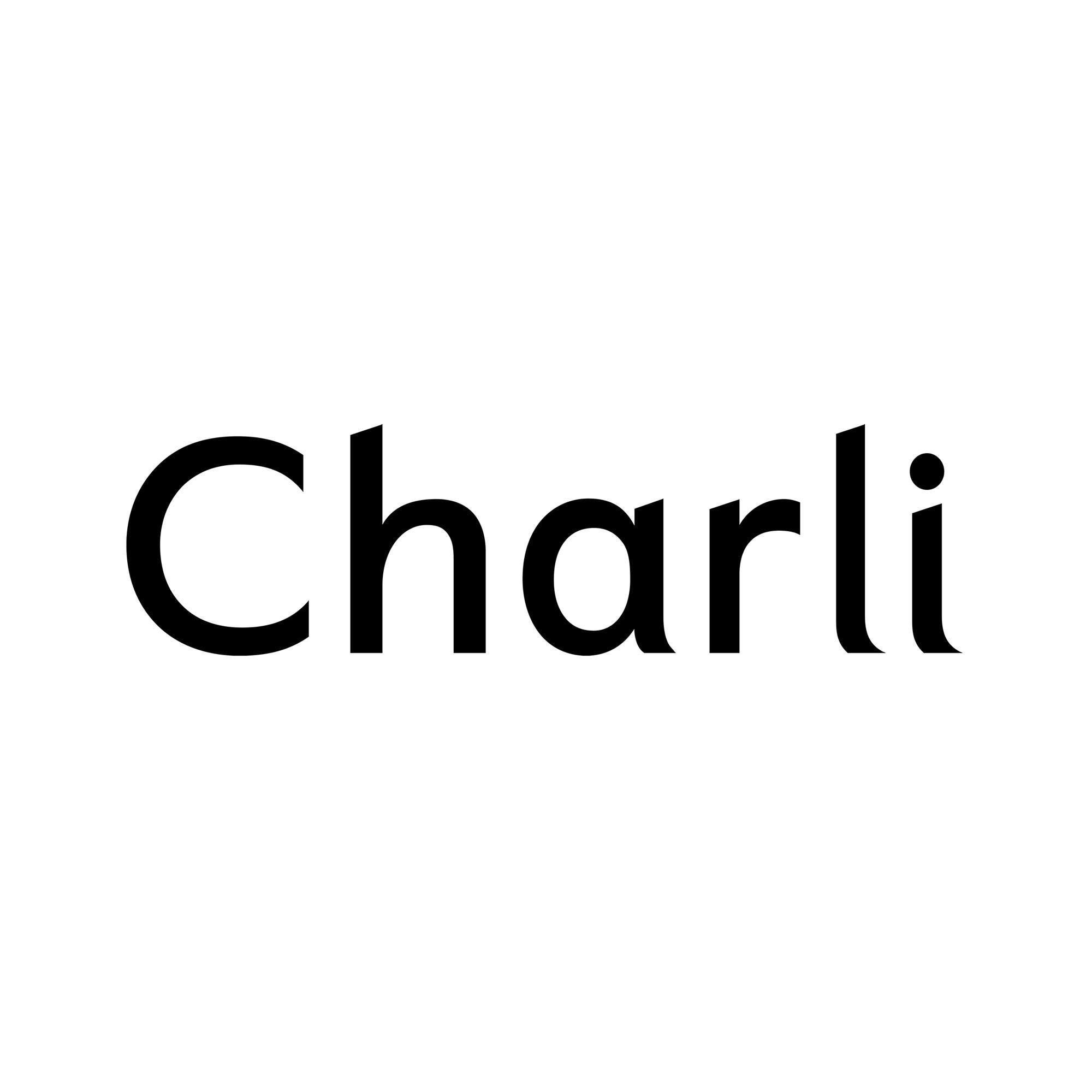 Charli logo