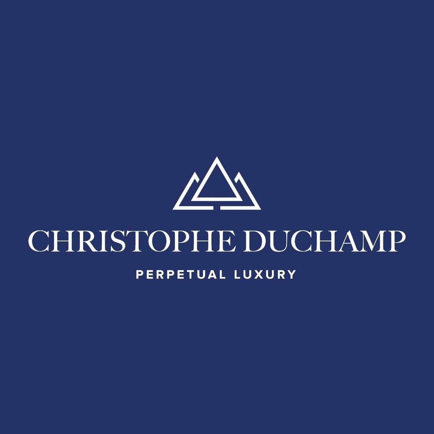 Christophe Duchamp logo