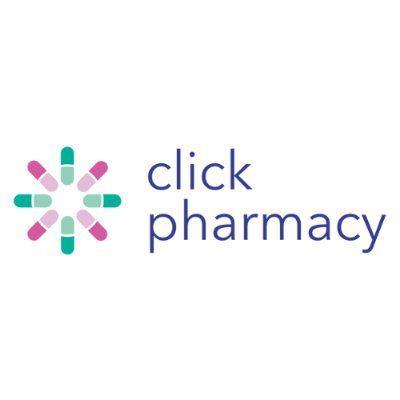 Click Pharmacy logo