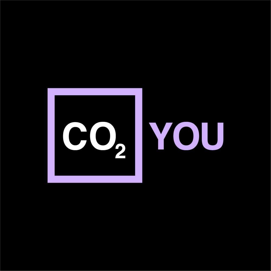 CO2 YOU logo