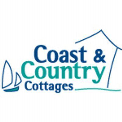Coast and Country Cottages logo