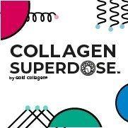 Collagen Superdose logo