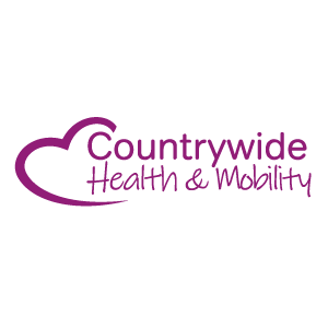 CountryWide Health & Mobility logo