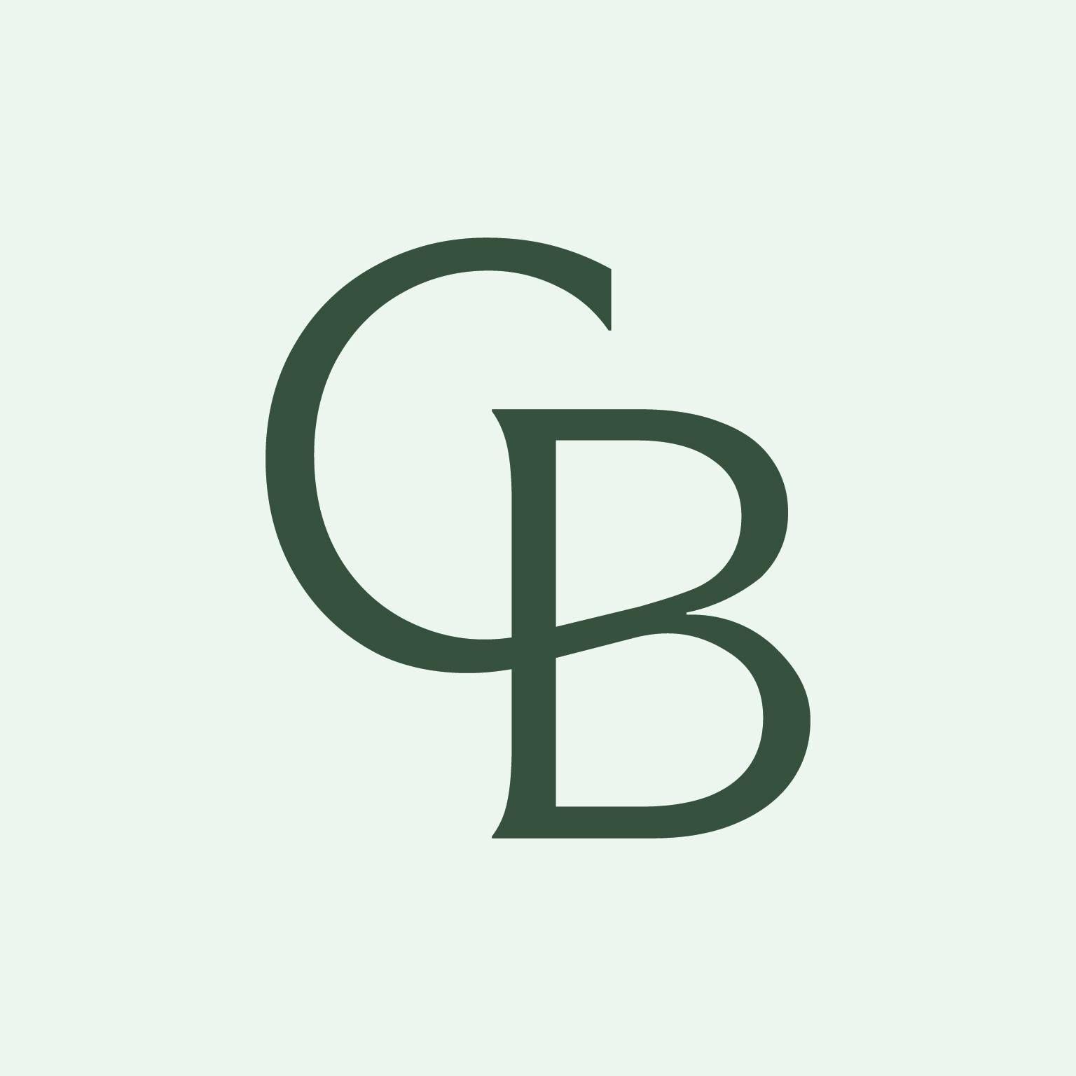 Created Brilliance logo