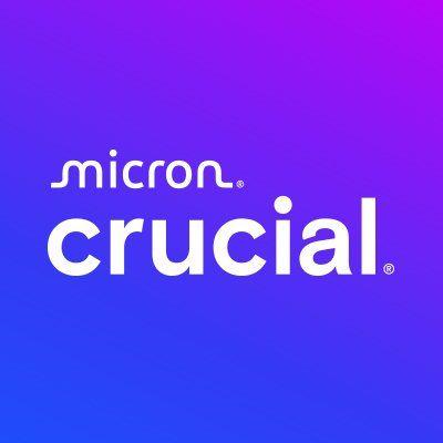 Crucial logo
