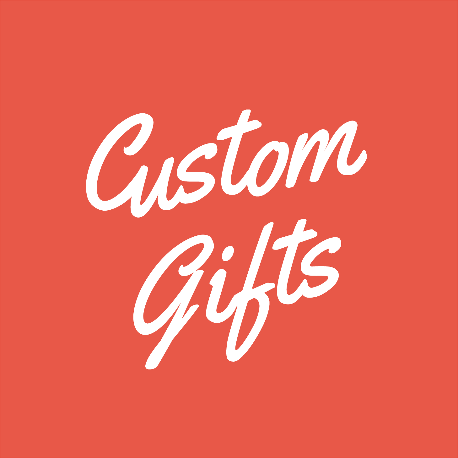 Custom Gifts logo