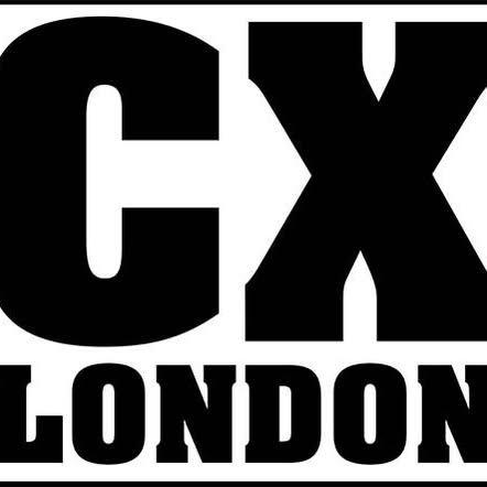 CX London logo