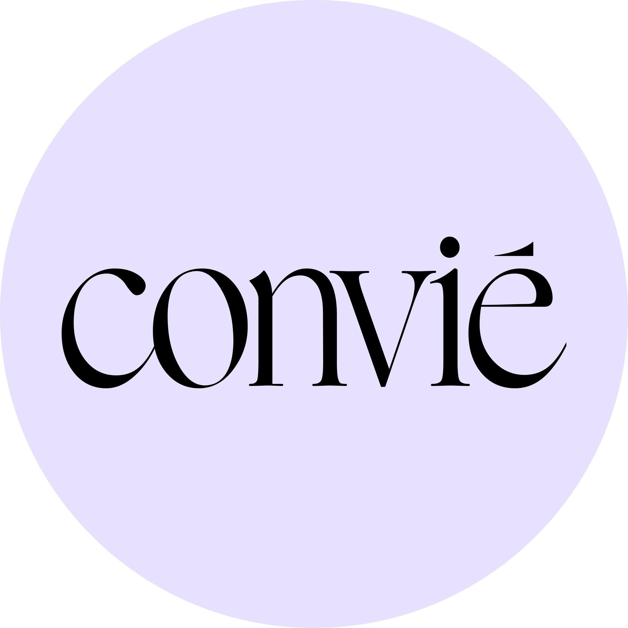 Convi&eacute; logo