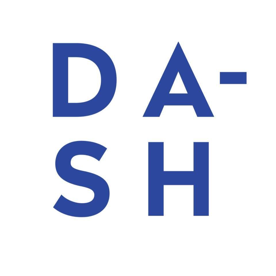Dash Water logo