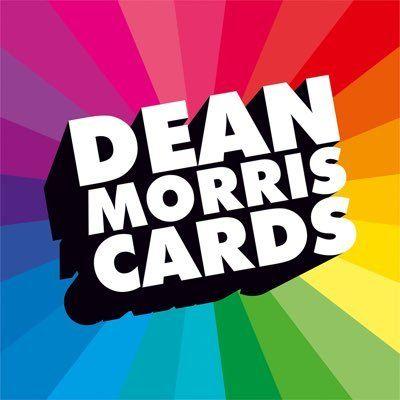 Dean Morris Cards logo