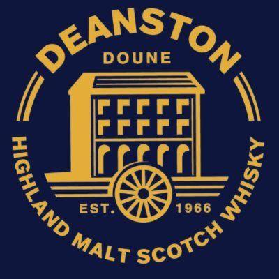 Deanston logo