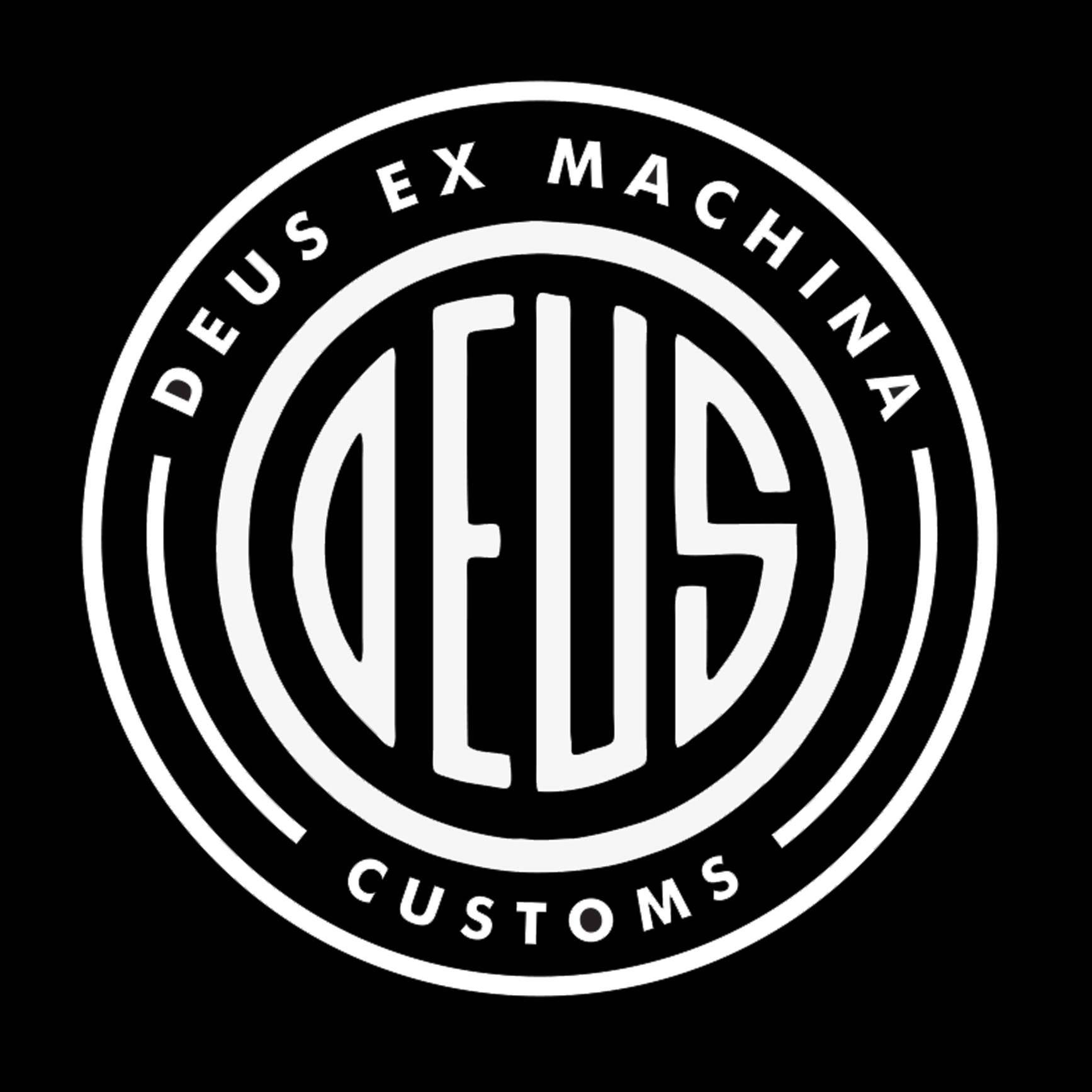DEUS logo