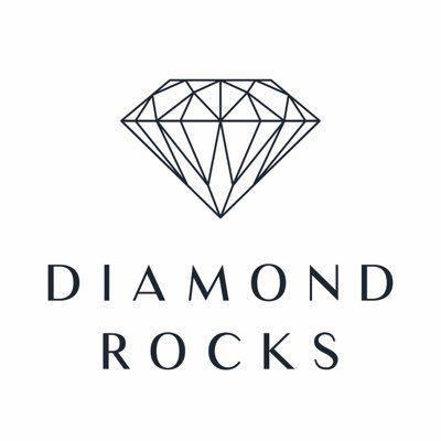 Diamond Rocks logo