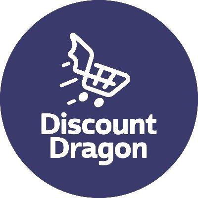Discount Dragon logo