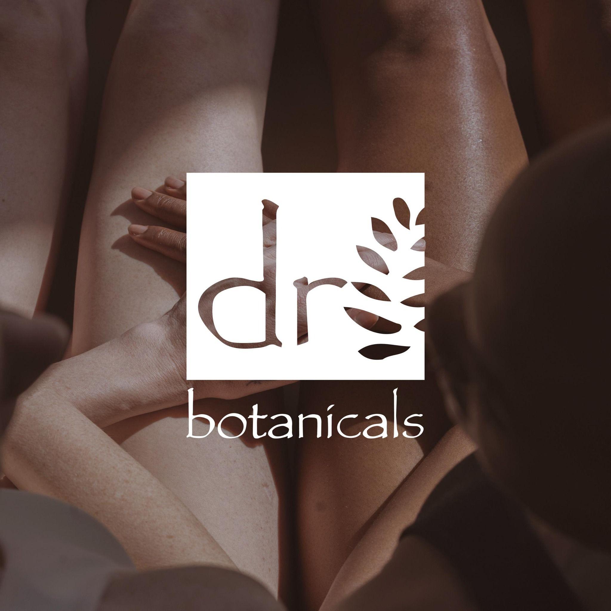 Dr.Botanicals logo