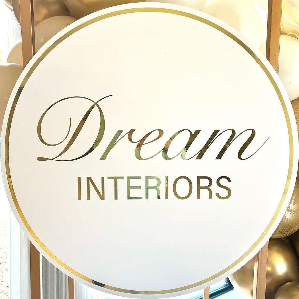Dream Interiors logo