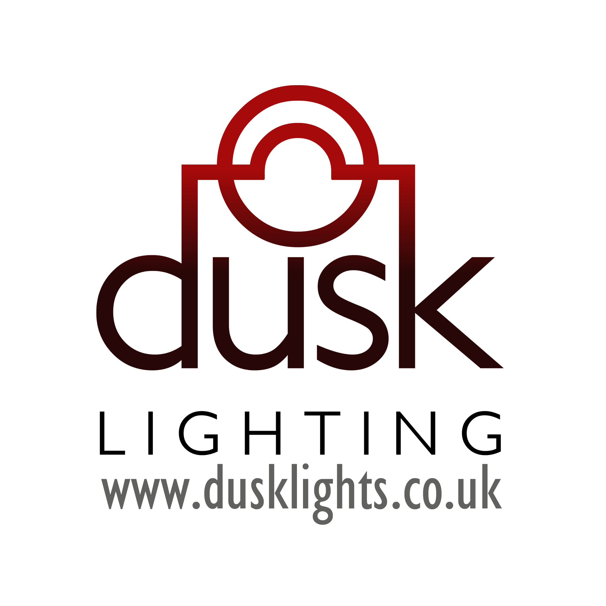 Dusk Lighting logo