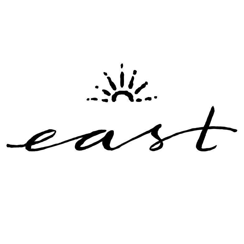 East Clothing logo