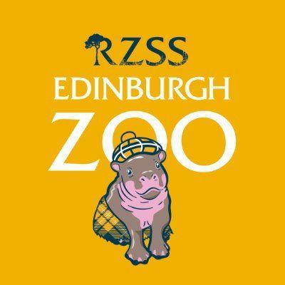 Edinburgh Zoo logo