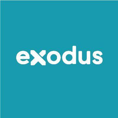Exodus Travel logo