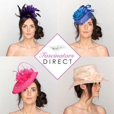 Fascinators Direct logo