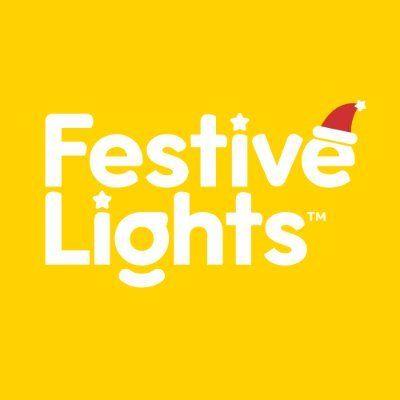 Festive Lights logo