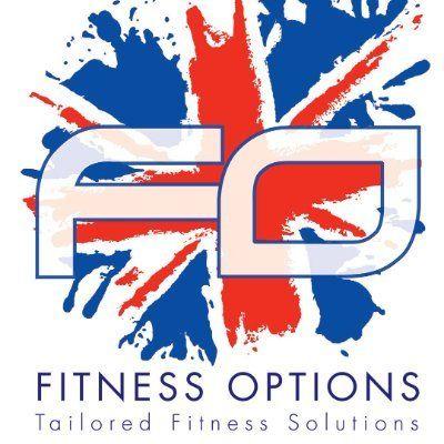 Fitness Options logo