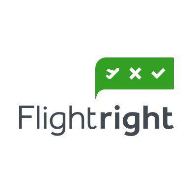 Flightright logo