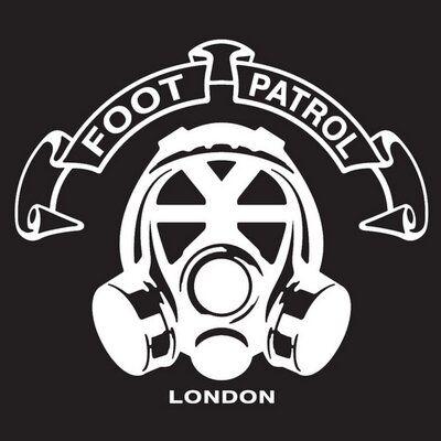 Footpatrol logo