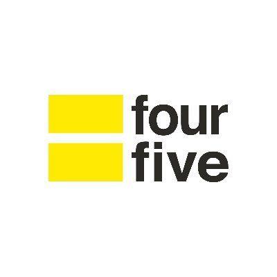 fourfive logo