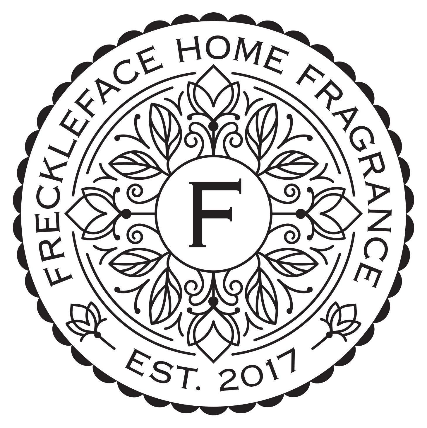 Freckleface Home Fragrance logo