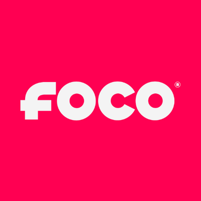 FOCO. logo