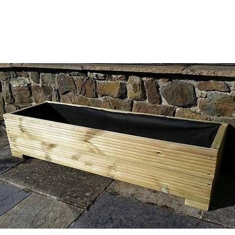 Garden Troughs and Planters logo