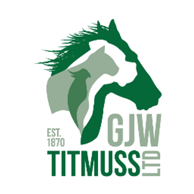 GJW Titmuss logo