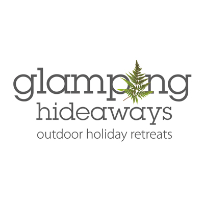 Glamping Hideaways logo