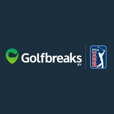 Golf Breaks logo