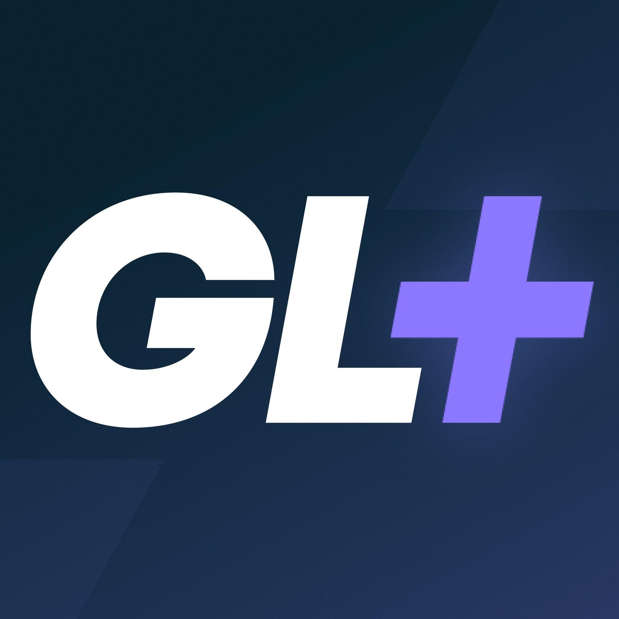 Good Life Plus logo