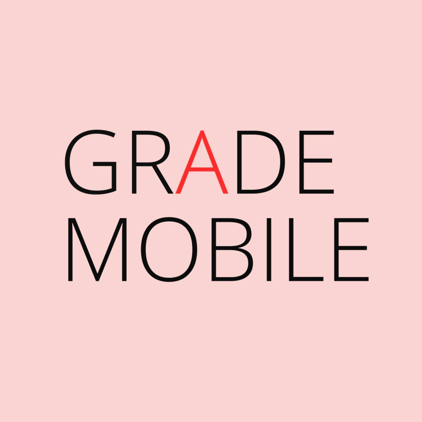 Grade Mobile logo