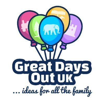 Great Days Out logo