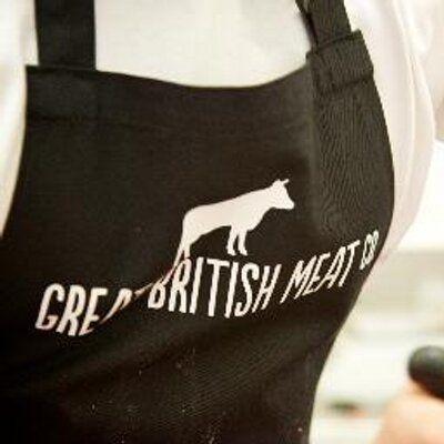 Great British Meat Co. logo