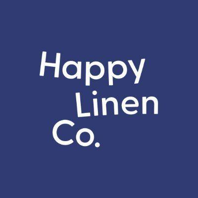Happy Linen Company logo