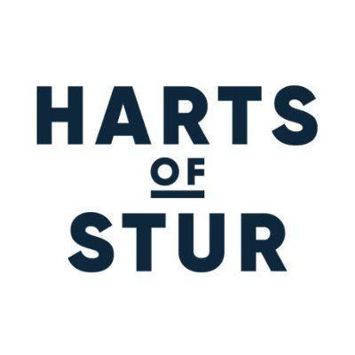 Harts of Stur logo