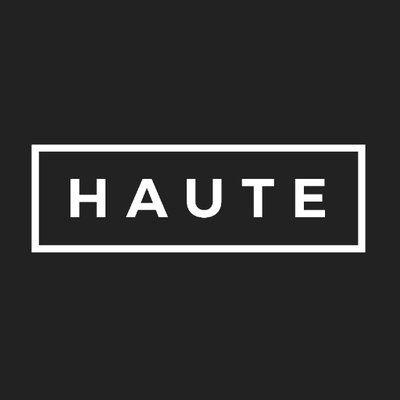 Haute Florist logo