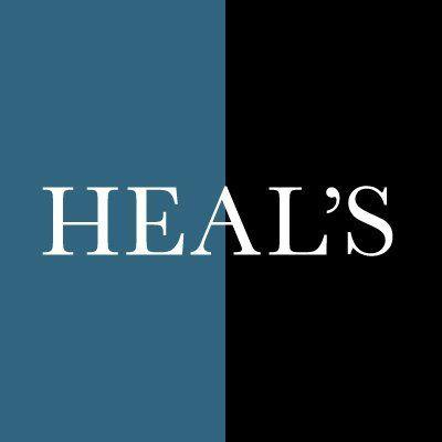 HEAL'S logo