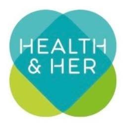 Health and Her logo