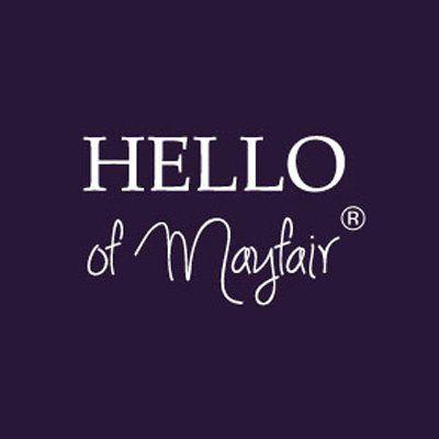 Hello of Mayfair logo